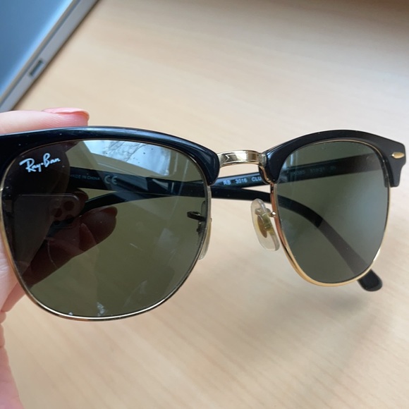 Ray-ban Clubmaster sunglasses - Picture 8 of 11